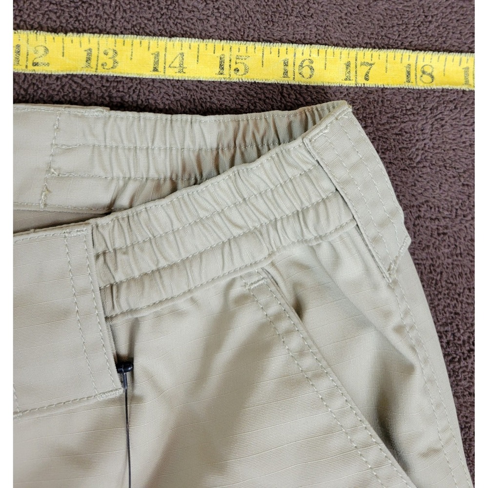 5.11 Tactical Womens Taclite Pro Pants 14 Regular TDU Khaki Ripstop 64360 NWT - Picture 3 of 10
